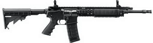 New RUGER SR556 Gas Piston Carbine
